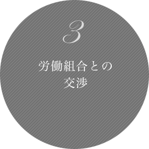 3 労使紛争を防ぐための注意点の助言や証拠調査