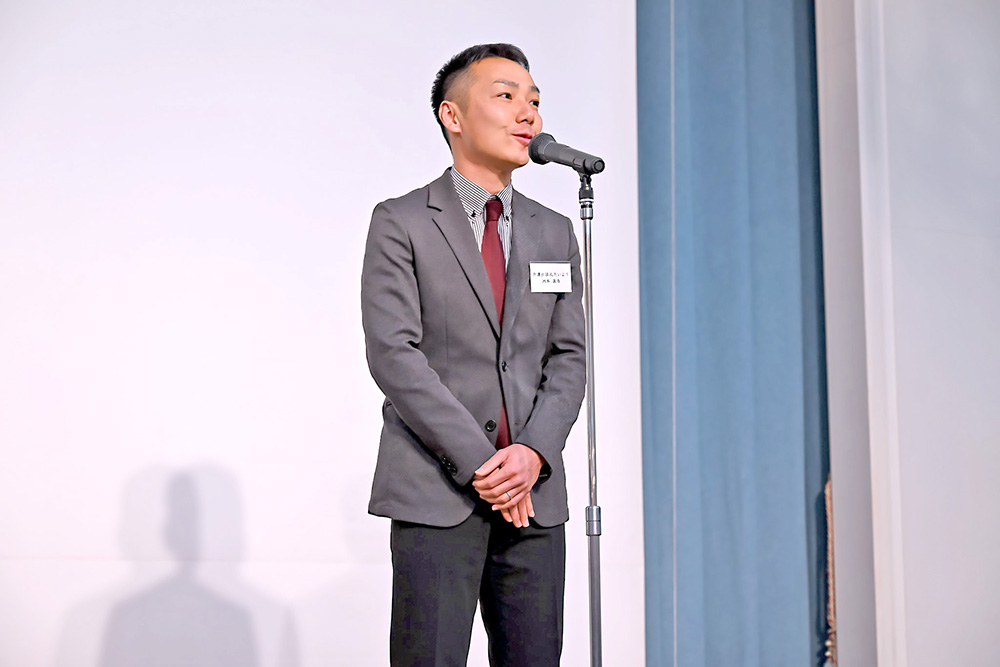 池本弁護士の挨拶
