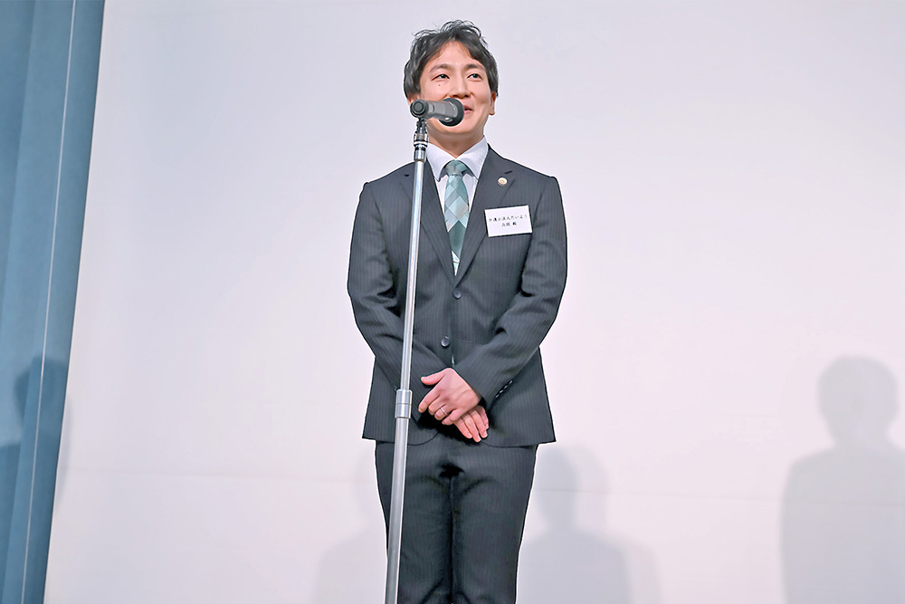 兵頭弁護士の挨拶